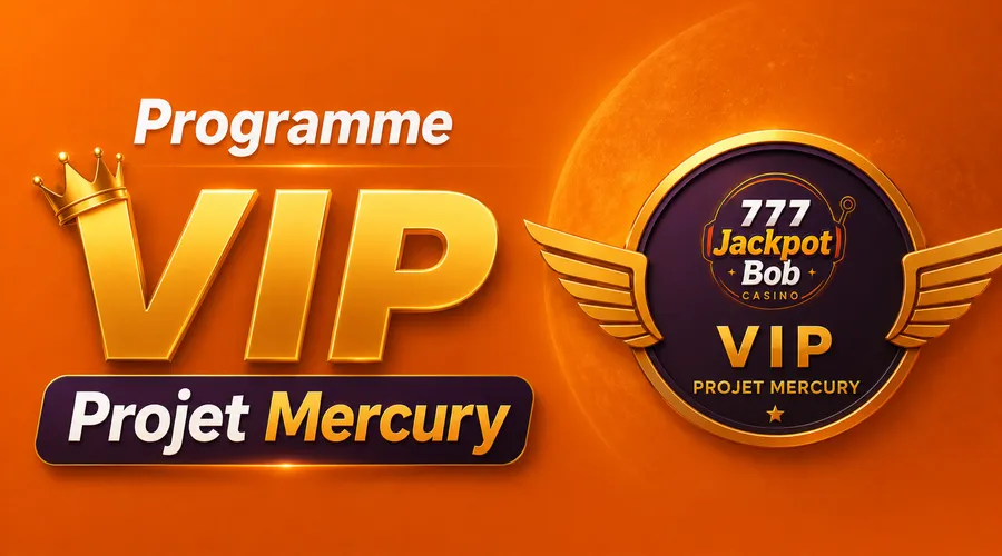 Programme VIP Projet Mercury